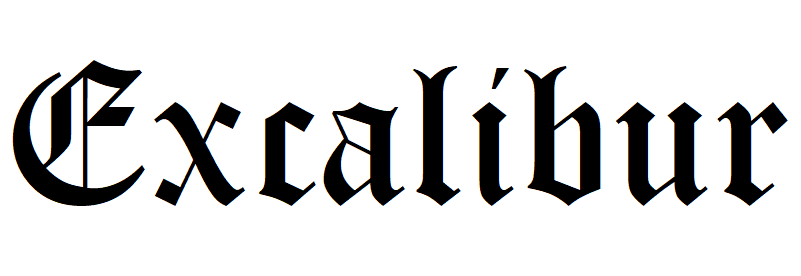 Excalibur