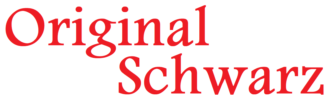 Original Schwarz